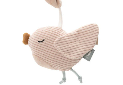 Jollein - Wagenspanner Lovely Birds | Wild Rose