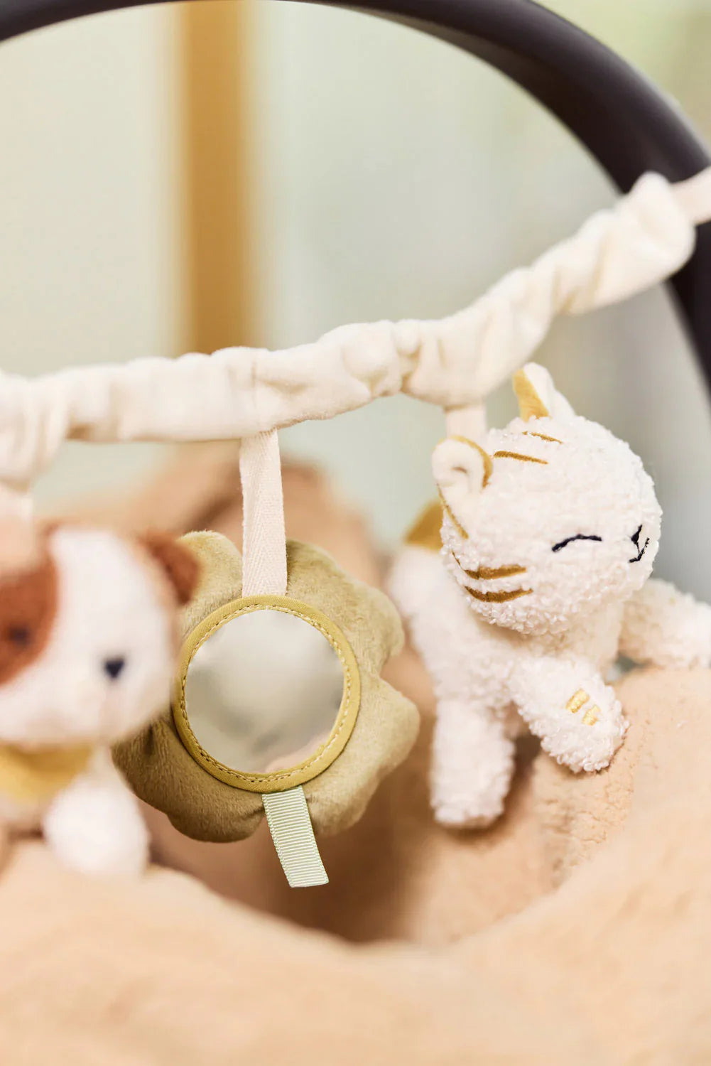 Jollein - Wagenspanner Tiny Park | Huisdieren