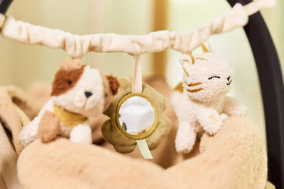 Jollein - Wagenspanner Tiny Park | Huisdieren