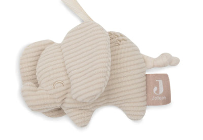 Jollein - Wagenspanner Elephant Tales | Olifantjes