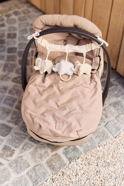 Jollein - Wagenspanner Elephant Tales | Olifantjes