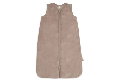 Jollein - Slaapzak 70cm Winter Velvet | Milky Coffee