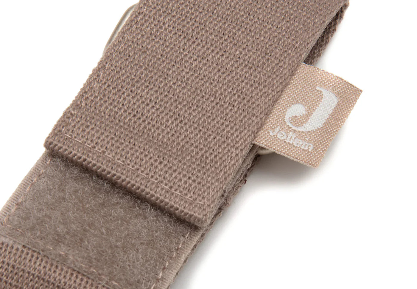 Jollein - Haken Kinderwagen | Milky Coffee