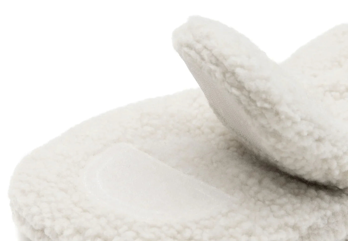 Jollein - Kinderwagen Handschoenen Teddy | Naturel