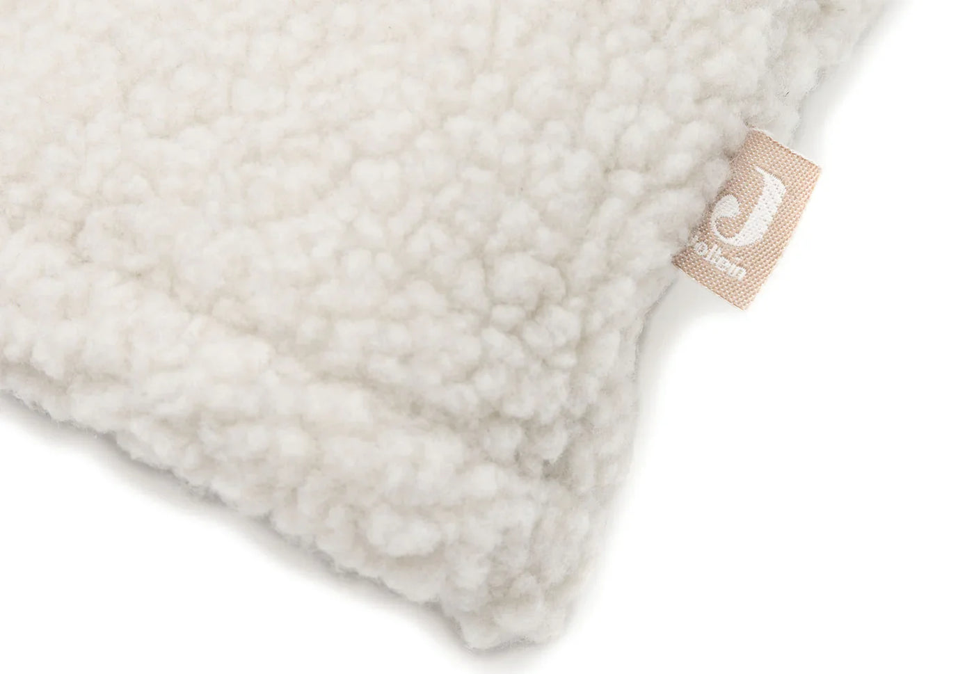 Jollein - Kinderwagen Handschoenen Teddy | Naturel