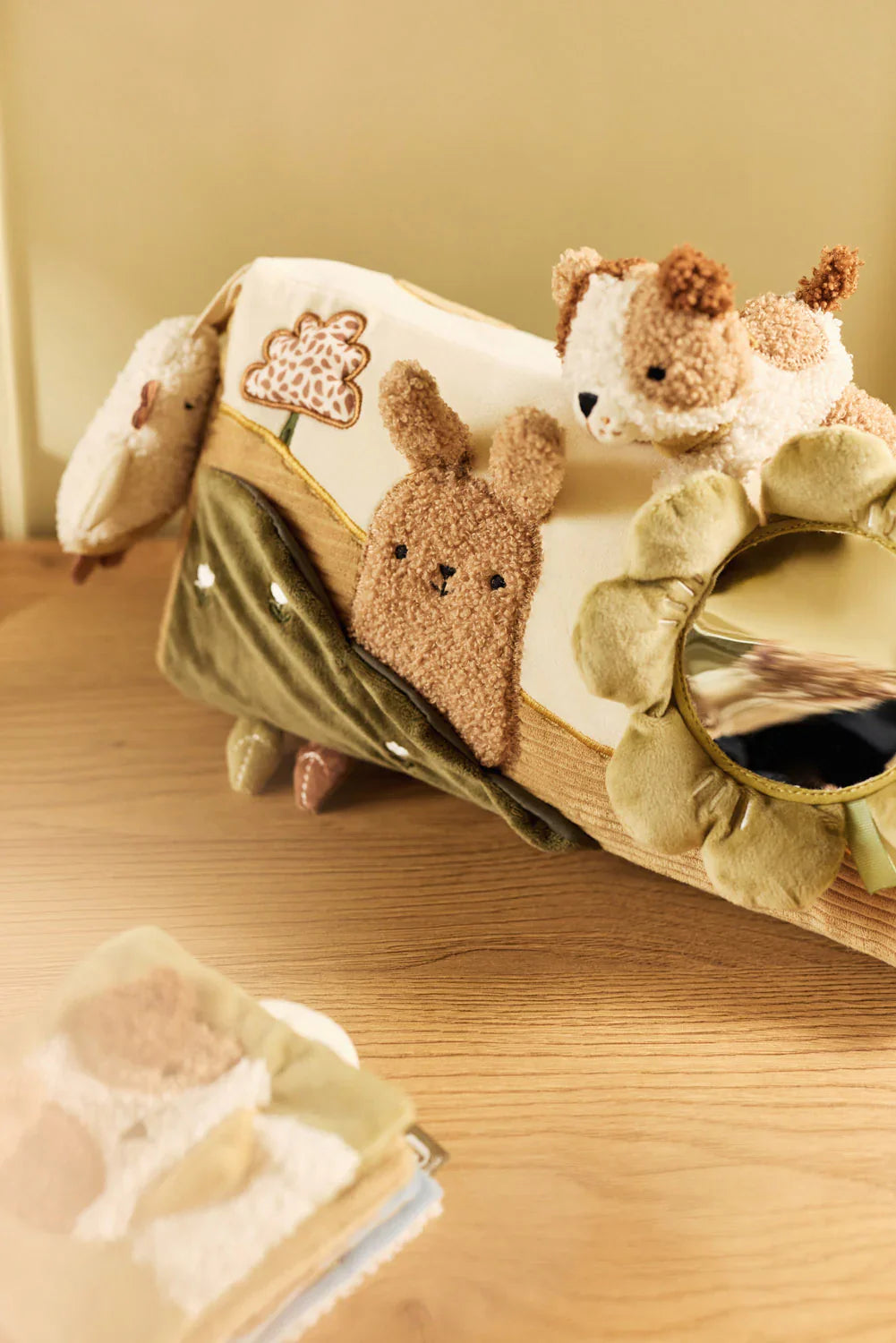 Jollein - Activiteitendriehoek Tiny Park | Parkspeeltje