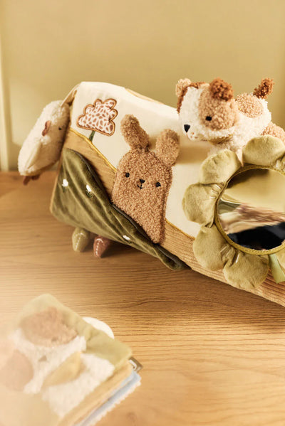 Jollein - Activiteitendriehoek Tiny Park | Parkspeeltje