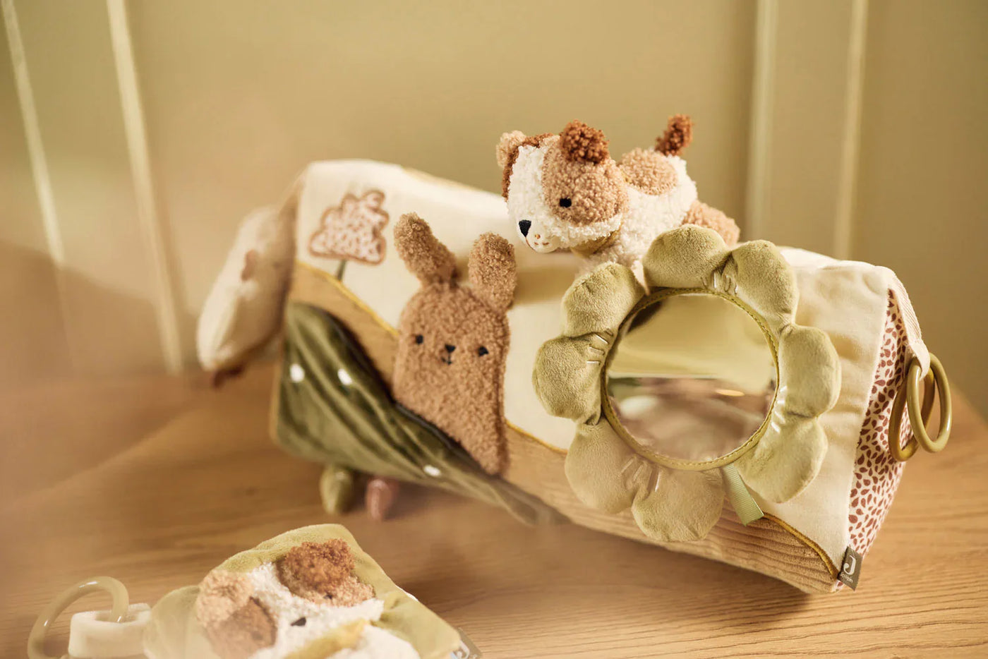 Jollein - Activiteitendriehoek Tiny Park | Parkspeeltje