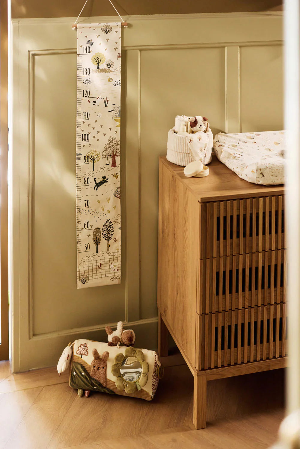 Jollein - Activiteitendriehoek Tiny Park | Parkspeeltje