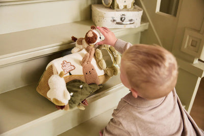 Jollein - Activiteitendriehoek Tiny Park | Parkspeeltje