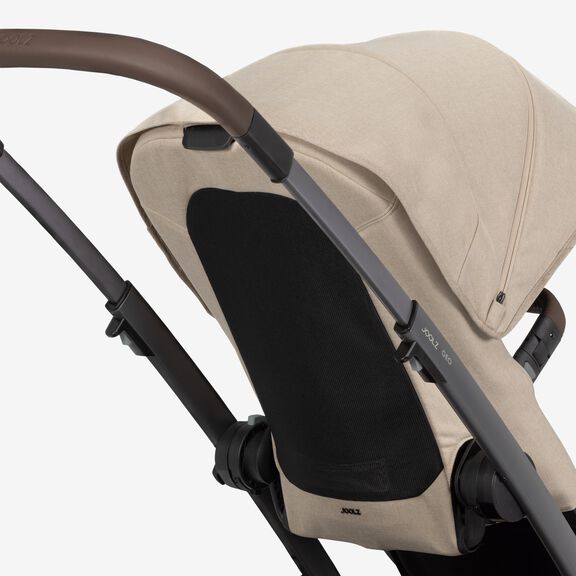 Joolz - Kinderwagen Geo3 Compleet | Sandy Taupe