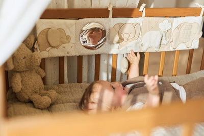 Jollein - Activiteitenbord Park Elephant Tales | Parkhanger