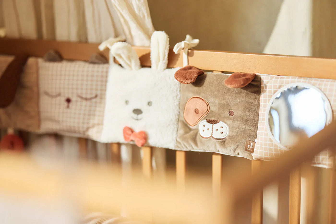 Jollein - Activiteitenbord Park Animal Friends | Parkhanger