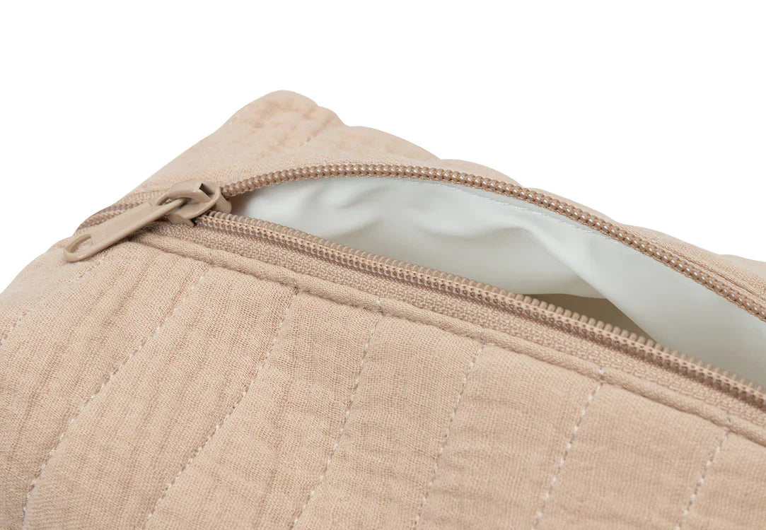 Jollein - Hoes Billendoekjes | Biscuit