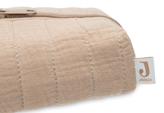 Jollein - Hoes Billendoekjes | Biscuit