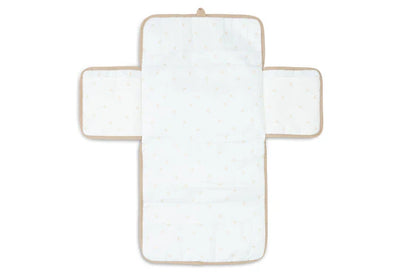 Jollein - Verzorgingsmatje Hydrofiel | Biscuit