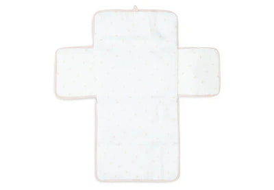 Jollein - Verzorgingsmatje Hydrofiel | Wild Rose