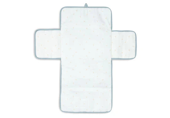 Jollein - Verzorgingsmatje Hydrofiel | Sea Green