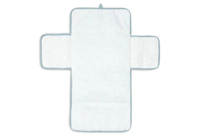 Jollein - Verzorgingsmatje Hydrofiel | Sea Green