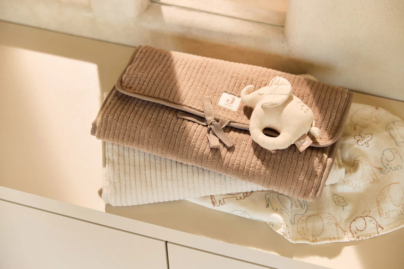 Jollein - Babygym Speeltjes Tiny Park | Huisdieren