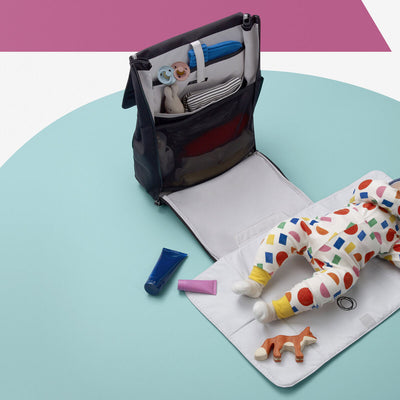 Bugaboo - Luierrugzak Forest Green | Stijlvol & Duurzaam