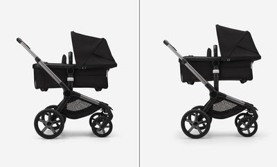 Bugaboo - Adapters Draagmand Fox5 Height | Verhoogd Comfort