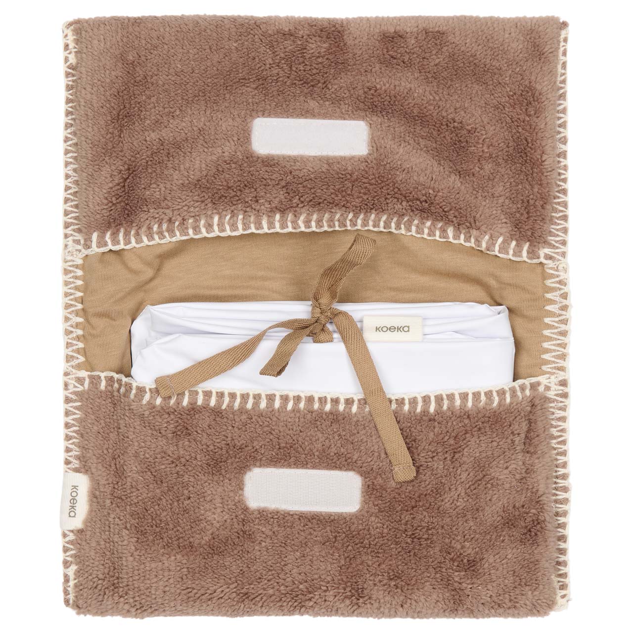 Koeka - Luieretui met Verschoningsmat Malmo | Caffè