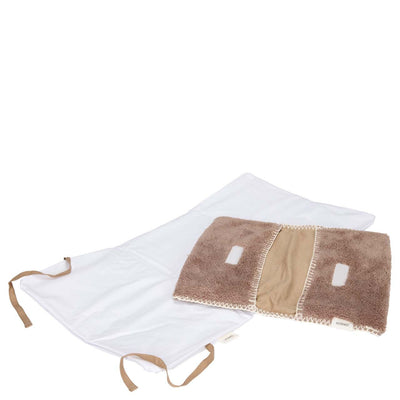 Koeka - Luieretui met Verschoningsmat Malmo | Caffè