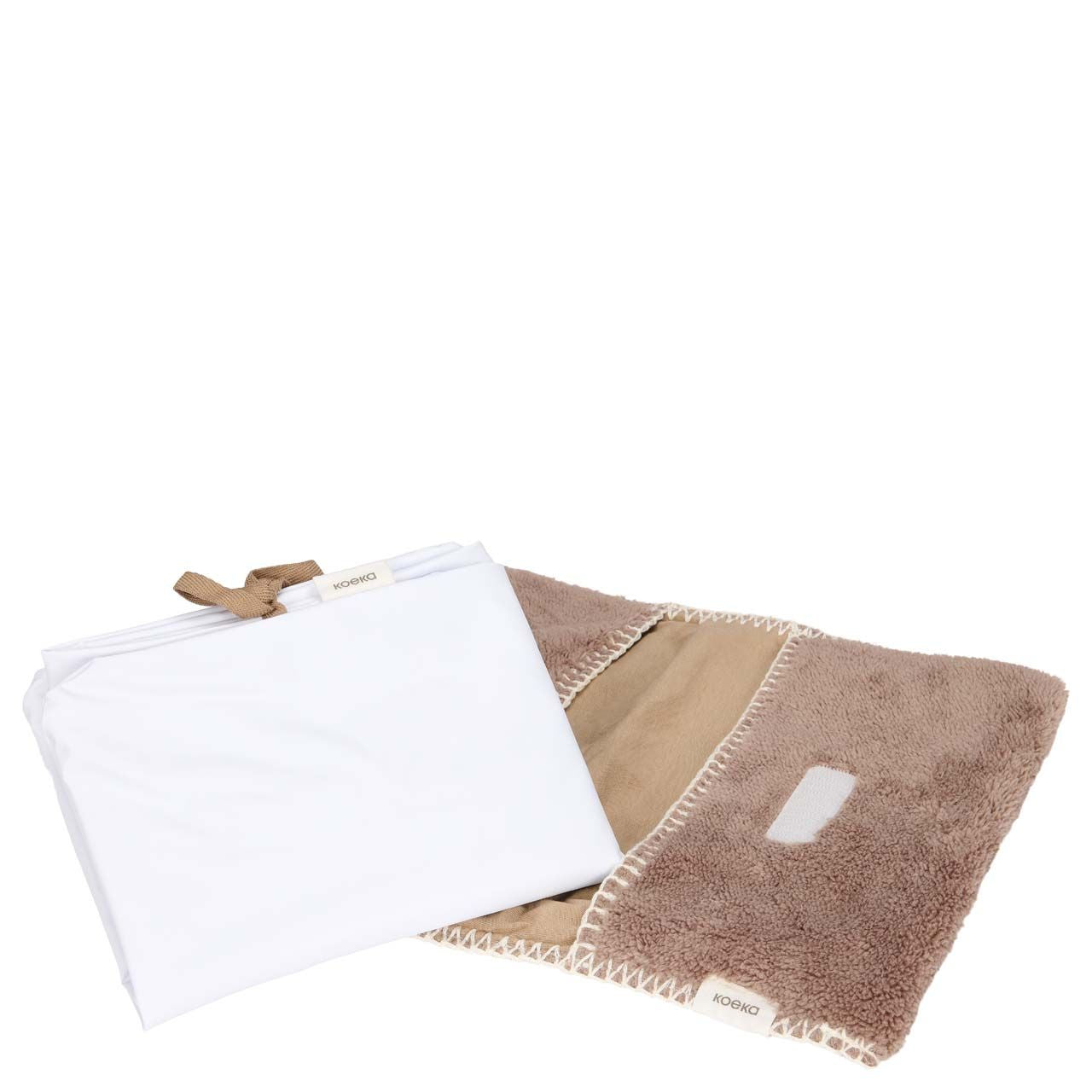 Koeka - Luieretui met Verschoningsmat Malmo | Caffè