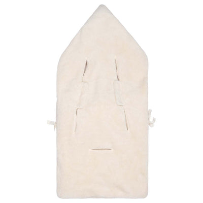 Koeka - Voetenzak 0+ Teddy Malmo 3/5-Puntsgordel | Pebble