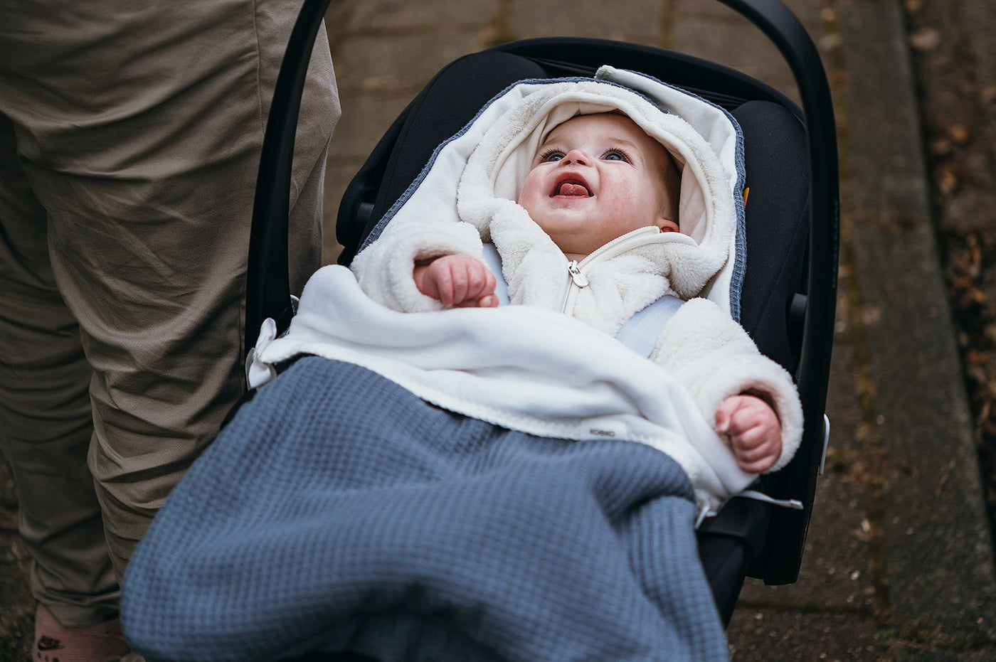 Koeka - Baby Jack Malmo | Pebble