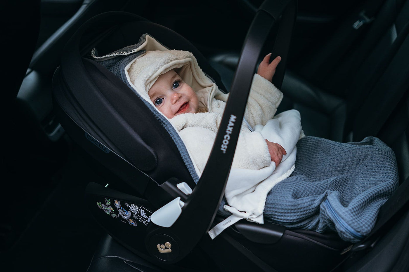 Koeka - Baby Jack Malmo | Pebble