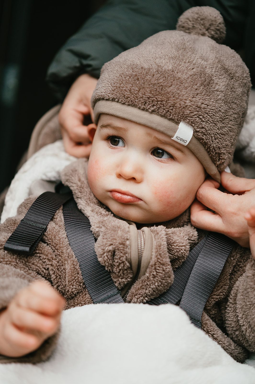 Koeka - Babypak Outdoor Malmo | Caffè