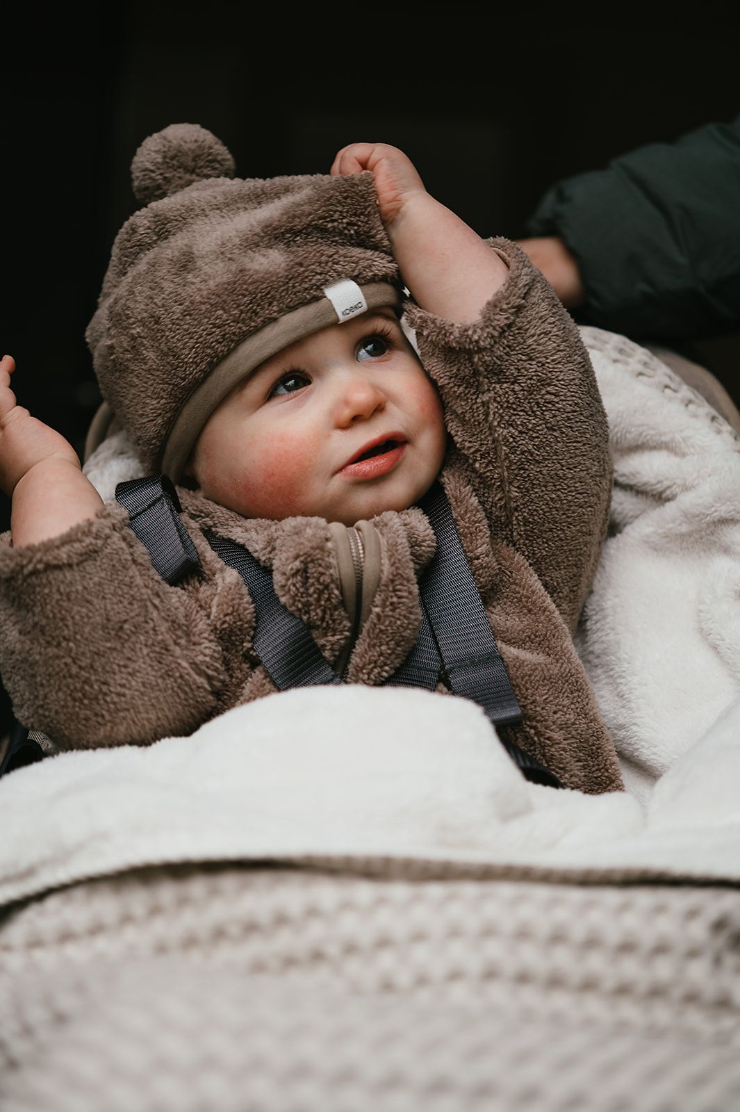 Koeka - Baby Mutsje Malmo | Caffè