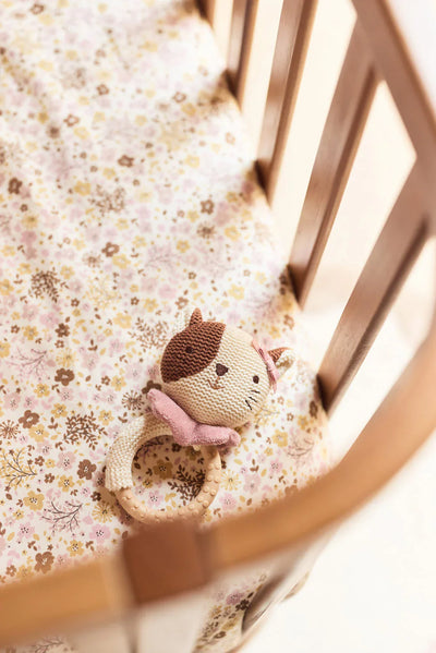 Jollein - Bijtring Cat Jill | Naturel