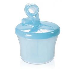 Avent - Melkpoederverdeeldoos Blauw | 3 Compartimenten & BPA-vrij