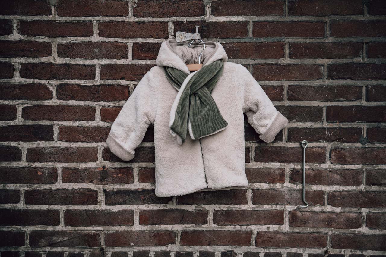 Jas Nome Reversible Clay