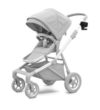Thule - Bekerhouder Sleek Black | Universeel en Praktisch