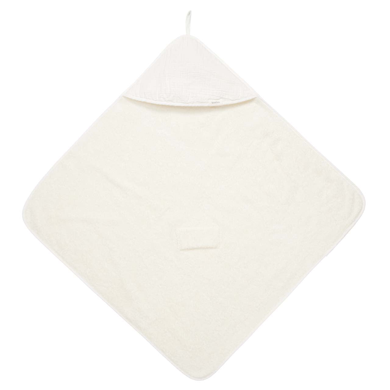 Koeka - Omslagdoek Bay Milky | Multifunctionele Babyomslagdoek
