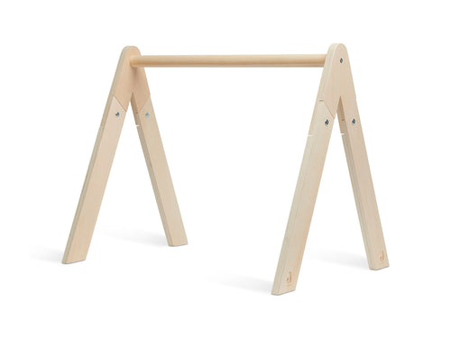 Jollein - Houten Babygym | FSC® Gecertificeerd Speelgoed voor Baby’s vanaf 2 Maanden