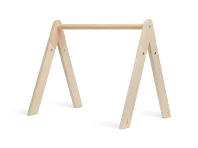 Jollein - Houten Babygym | FSC® Gecertificeerd Speelgoed voor Baby’s vanaf 2 Maanden