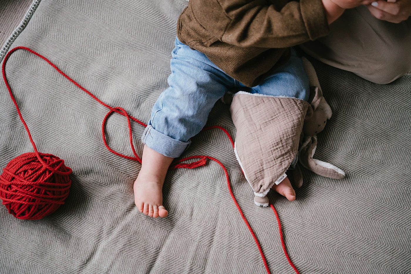 Koeka - Parklegger Montreal 75 x 95 cm | Moss