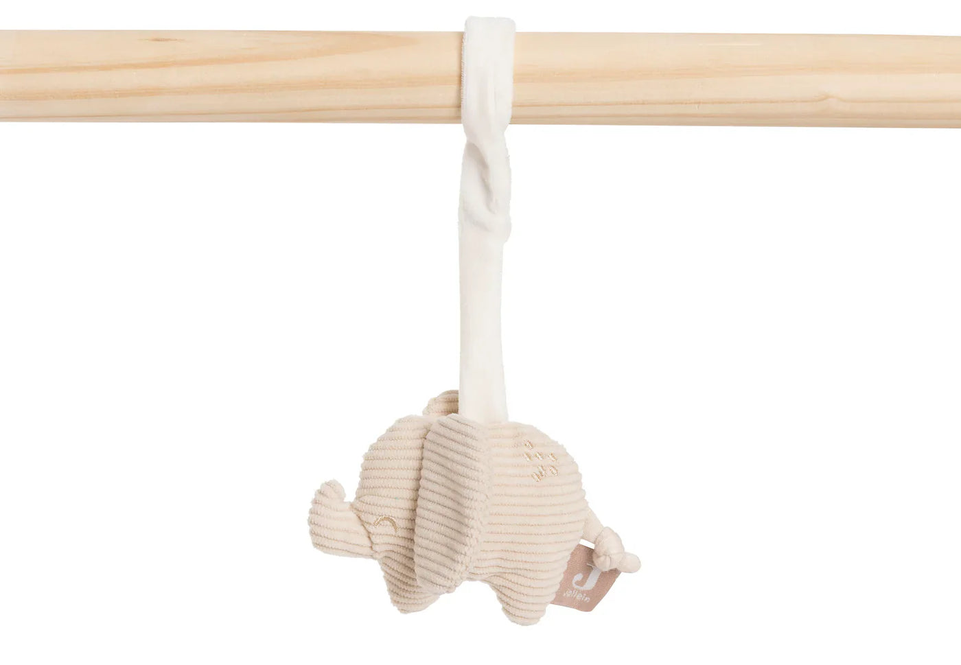 Jollein - Babygym Speeltjes Elephant Tales | Olifantjes