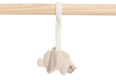 Jollein - Babygym Speeltjes Elephant Tales | Olifantjes