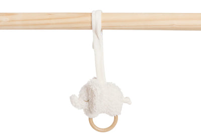 Jollein - Babygym Speeltjes Elephant Tales | Olifantjes
