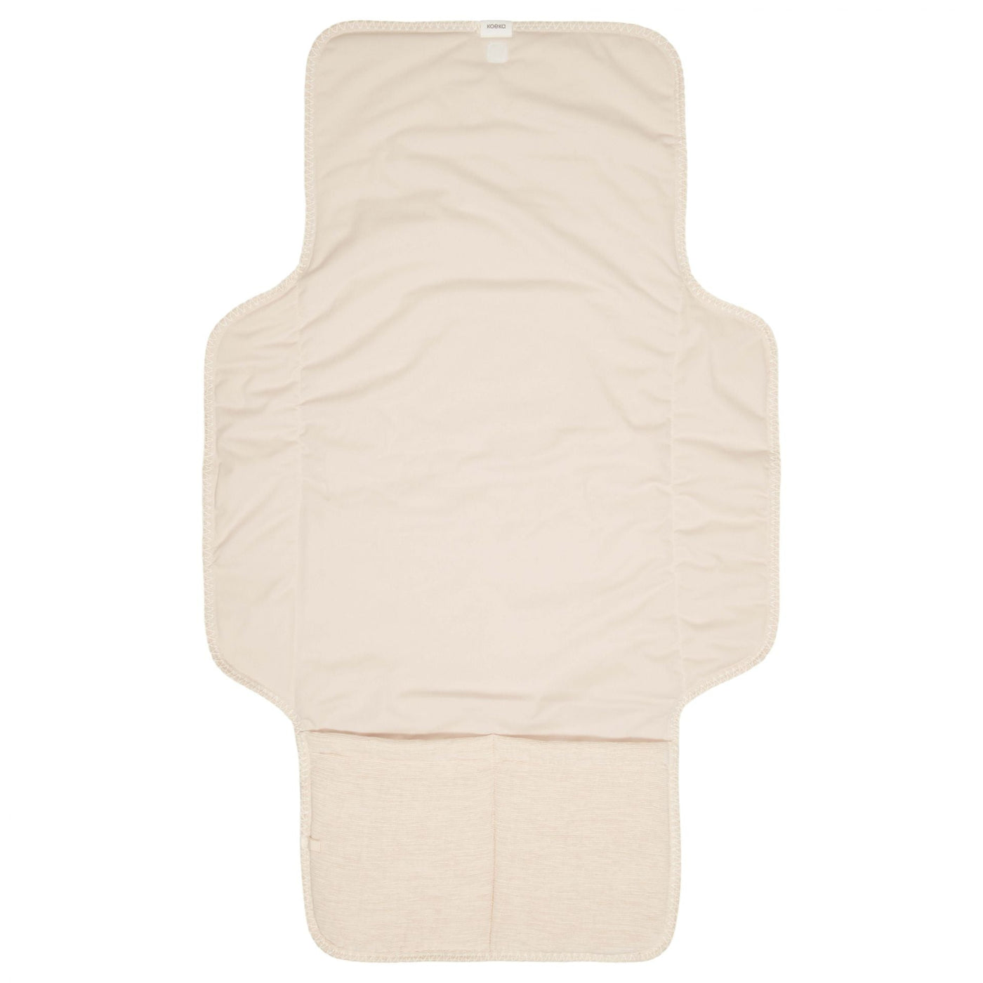 Koeka - Verzorgingsmatje Rivoli | Warm White