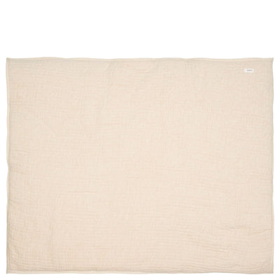 Koeka - Parklegger 75x95 cm Rivoli | Warm White / Caffe