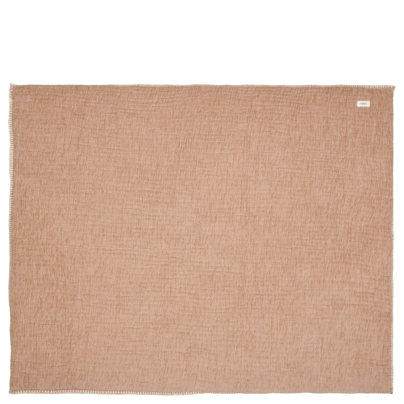 Koeka - Parklegger 75x95 cm Rivoli | Warm White / Caffe