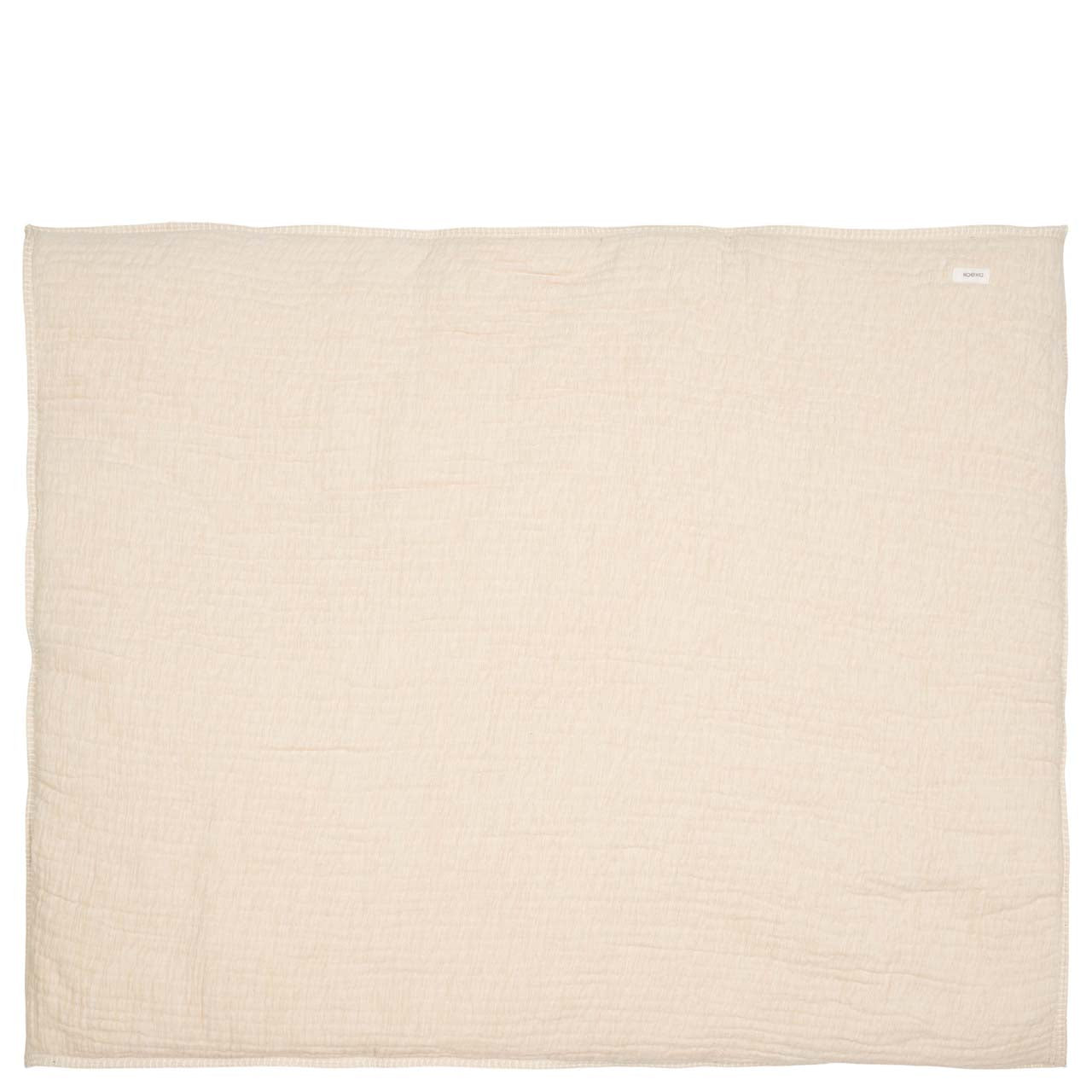 Koeka - Parklegger Rivoli 75 x 95 cm | Stone/Warm White