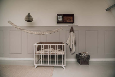 Koeka - Parkomrander Rivoli | Warm White / Caffe